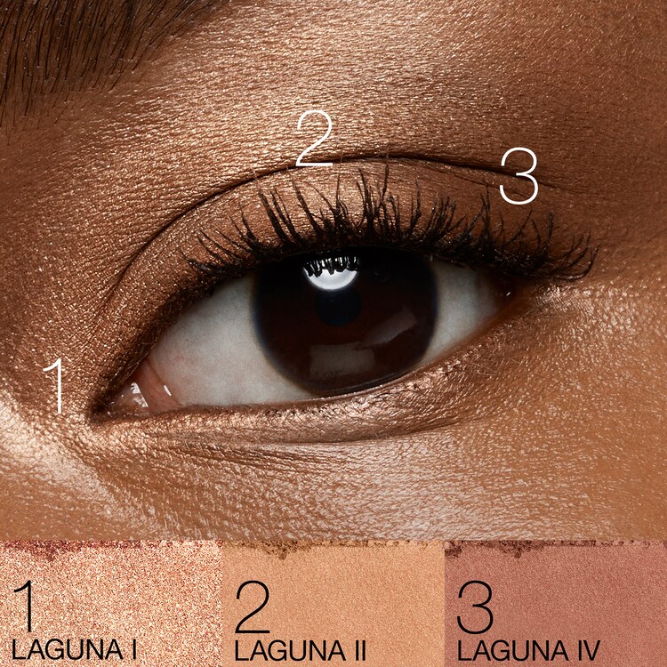 Quad Eyeshadow - Paleta de sombras