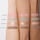  Quad Eyeshadow - Paleta de sombras