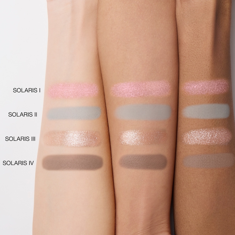  Quad Eyeshadow - Paleta de sombras