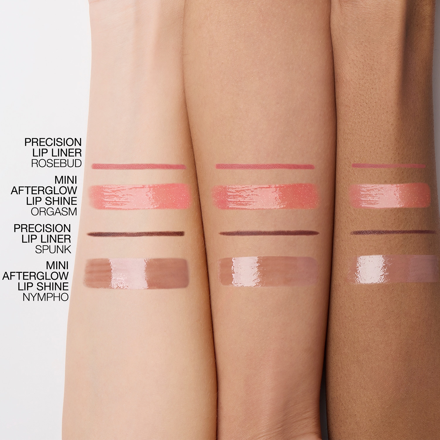 Line & Shine Lip Duo- Dudak Kalemi ve Parlatıcı Seti | NARS ≡ SEPHORA