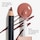 Line & Shine Lip Duo - Duo af læbeblyant og glansfuld læbegloss
