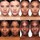 Natural Matte Longwear Foundation - Base de maquilhagem mate de longa duração