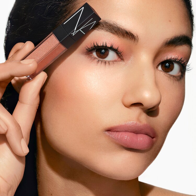 Sparked Liquid Eyeshadow - Fard A Paupières Liquide Scintillant