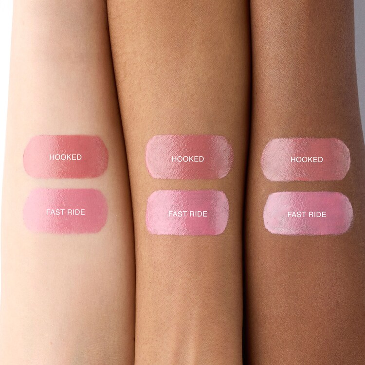 Mini Insatiable Liquid Blush Duo - Mini Likit Allık Seti