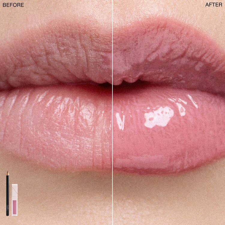 Line & Shine Lip Duo - Dudak Kalemi ve Parlatıcı Seti