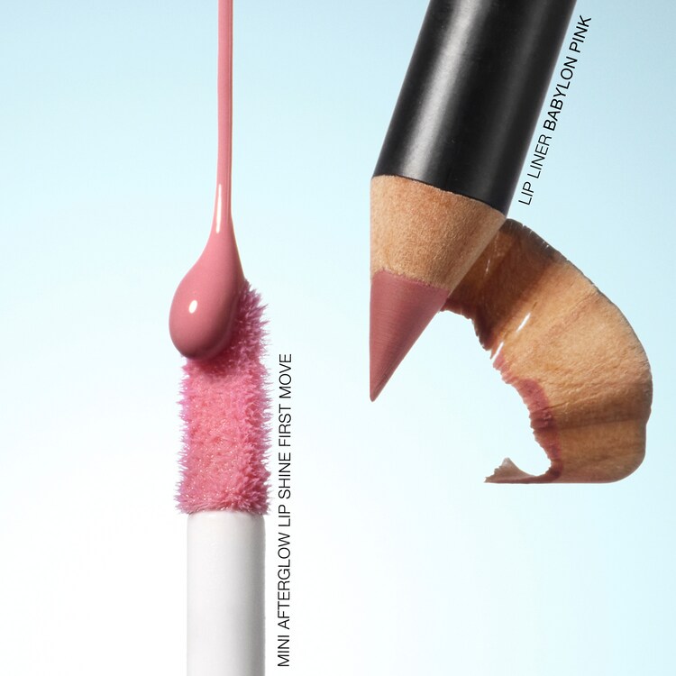Line & Shine Lip Duo - Dudak Kalemi ve Parlatıcı Seti