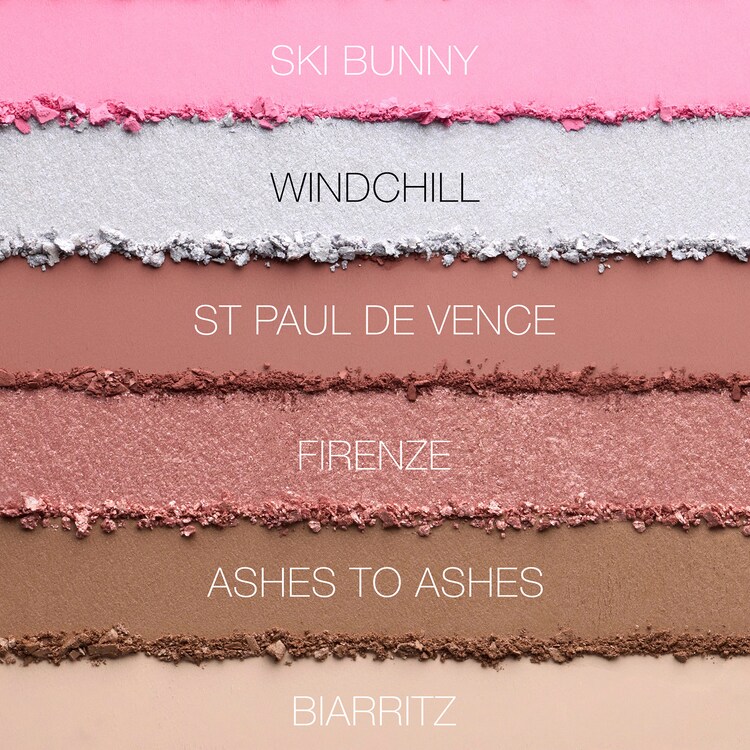 Apres Ski Cheek & Eye Palette - Allık & Far Paleti