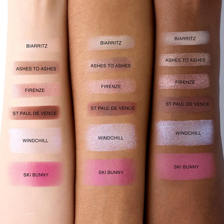 Apres Ski Cheek & Eye Palette - Allık & Far Paleti