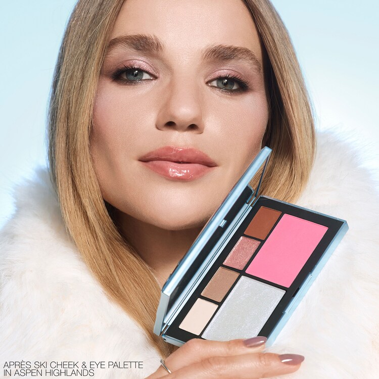 Apres Ski Cheek & Eye Palette - Allık & Far Paleti