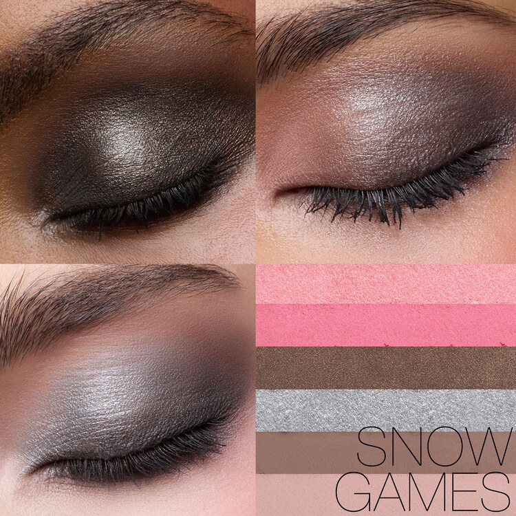 Apres Ski Cheek & Eye Palette - Allık & Far Paleti