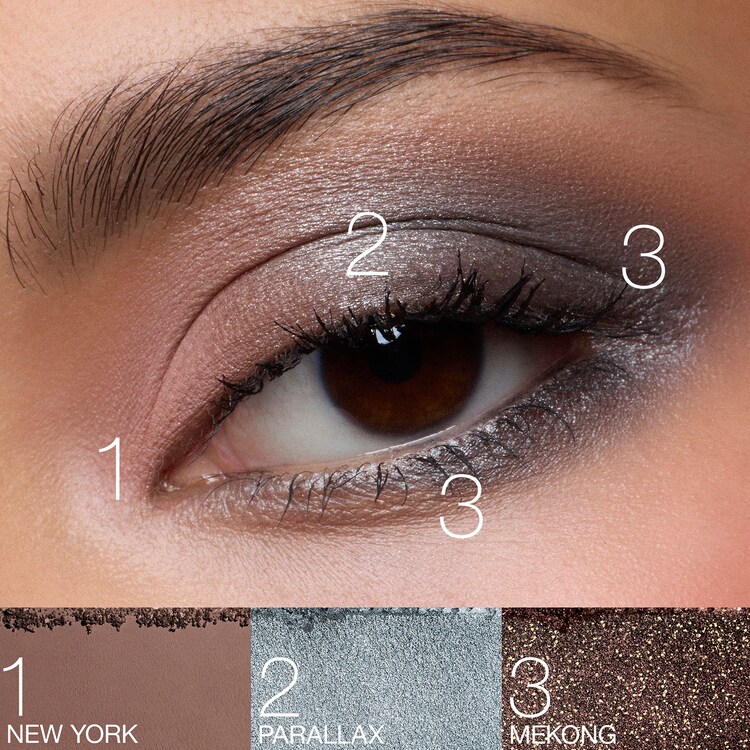 Apres Ski Cheek & Eye Palette - Allık & Far Paleti