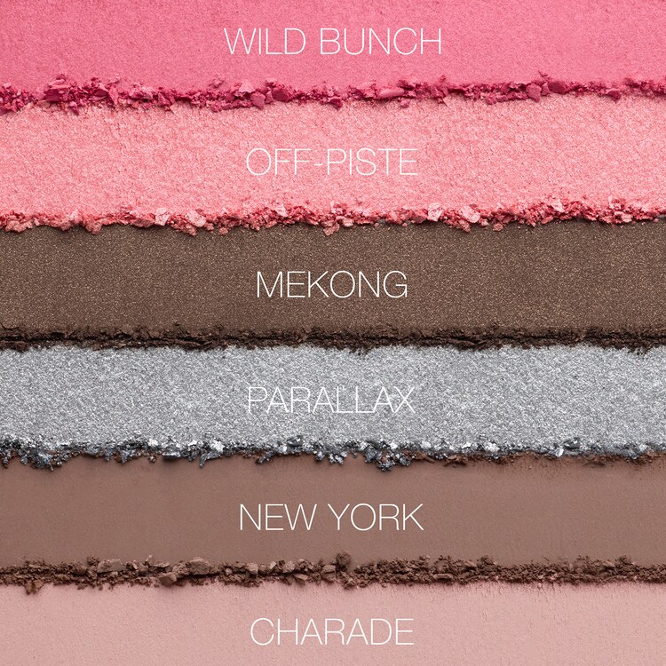 Apres Ski Cheek & Eye Palette - Allık & Far Paleti