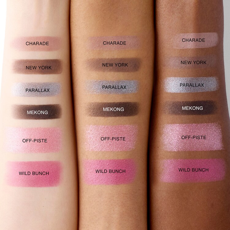 Apres Ski Cheek & Eye Palette - Allık & Far Paleti