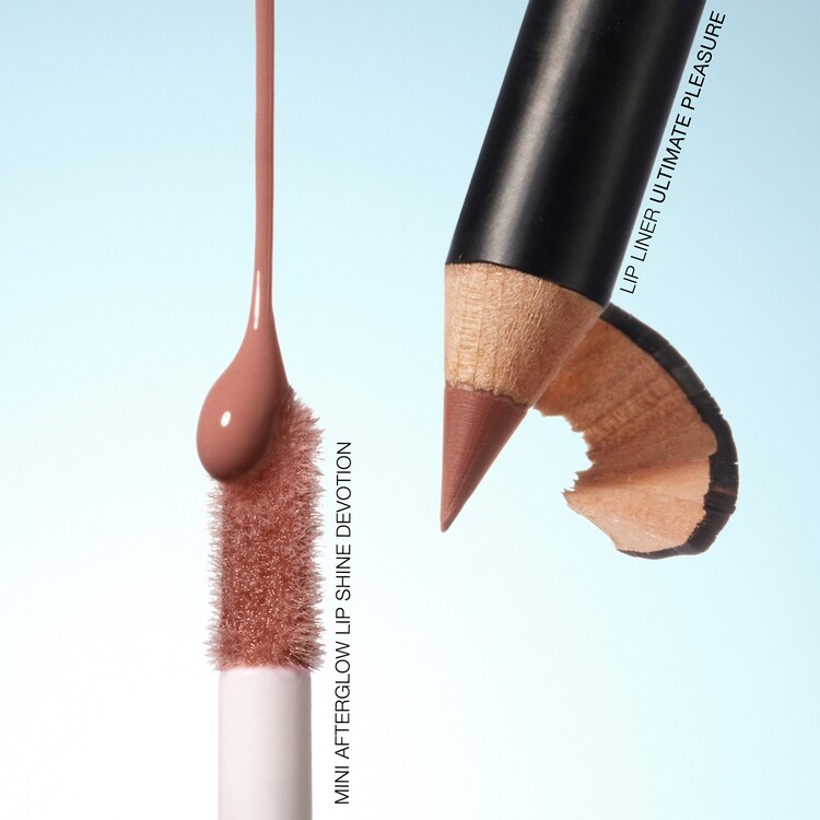 Line & Shine Lip Duo - Dudak Kalemi ve Parlatıcı Seti