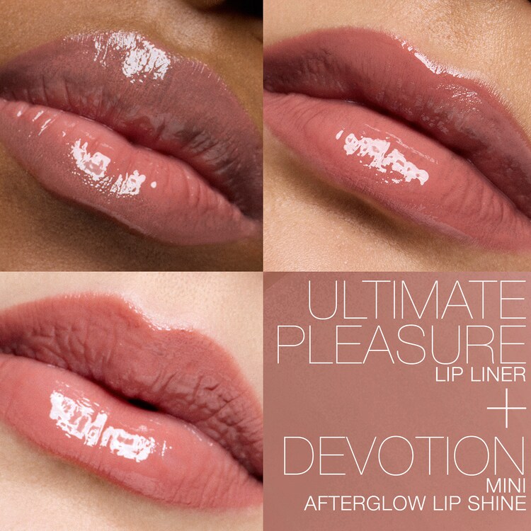 Line & Shine Lip Duo - Dudak Kalemi ve Parlatıcı Seti