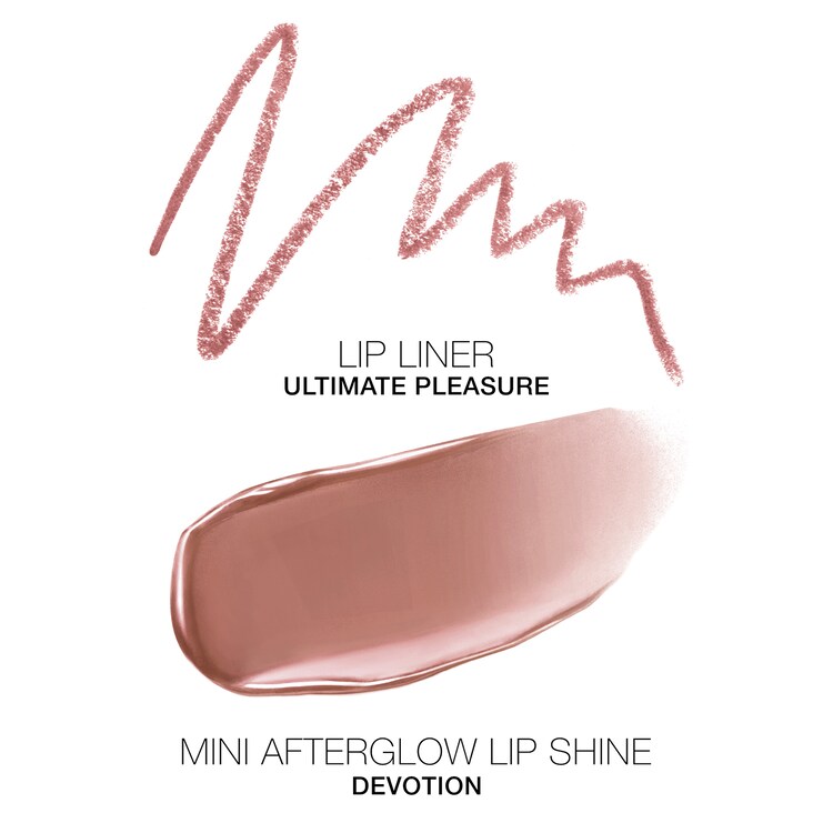 Line & Shine Lip Duo - Dudak Kalemi ve Parlatıcı Seti