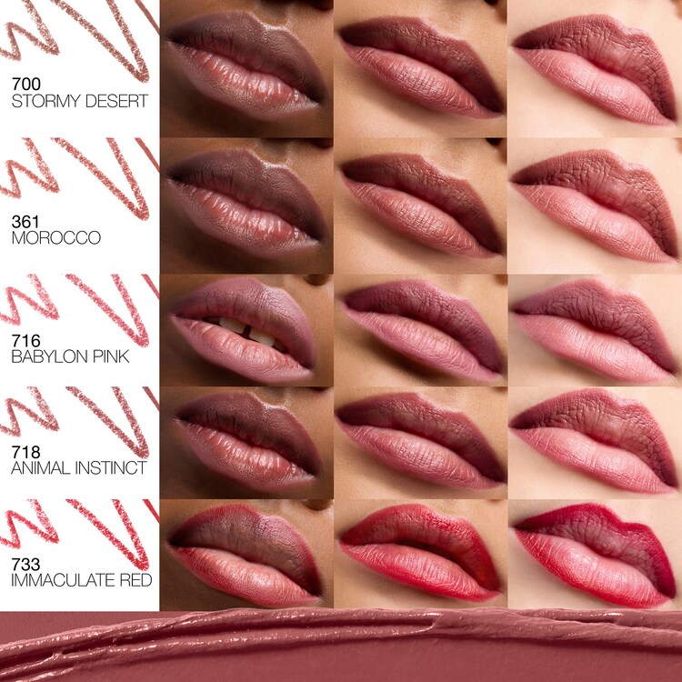 Lip Liner - Dudak Kalemi
