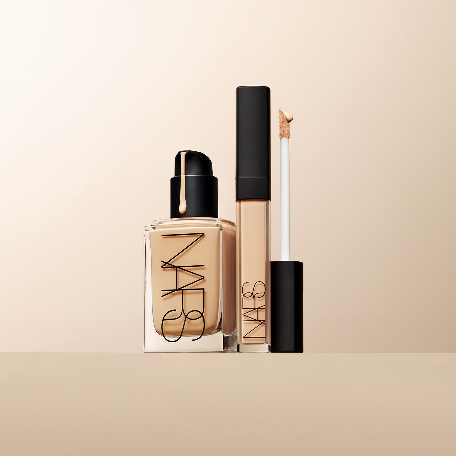 Тональный крем NARS Light Reflecting Foundation, оттенок Oslo — фото 5