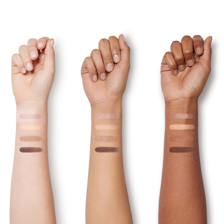 Quad Eyeshadow - Paleta cieni do powiek