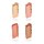 Quad Eyeshadow - Paleta cieni do powiek