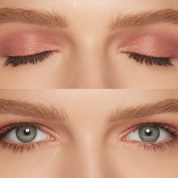 Quad Eyeshadow - Paleta cieni do powiek