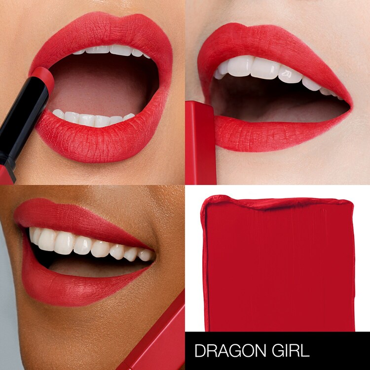 Powermatte Lipstick – Matowa pomadka do ust