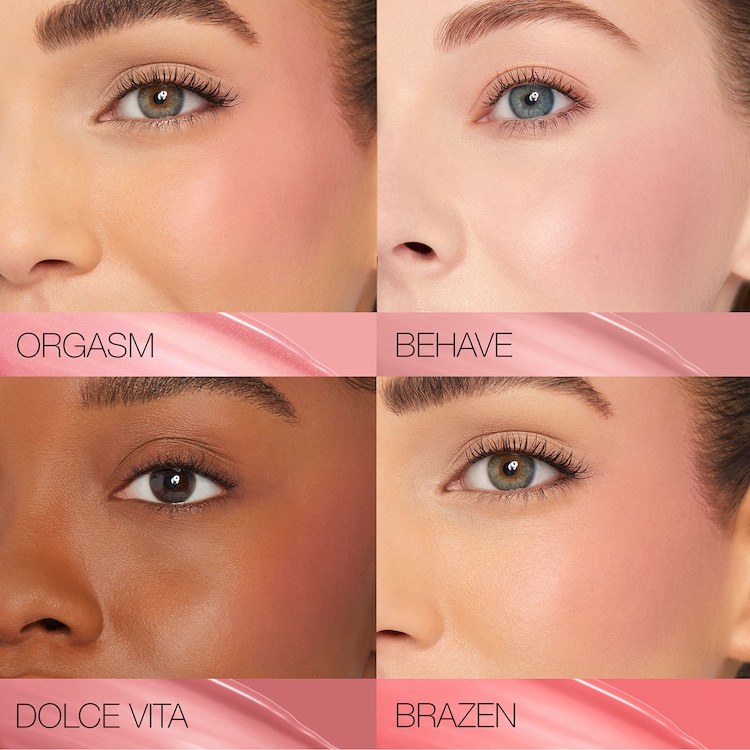 Afterglow Liquid Blush – Tekutá tvářenka