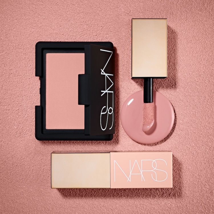 Afterglow Liquid Blush – Tekutá tvářenka