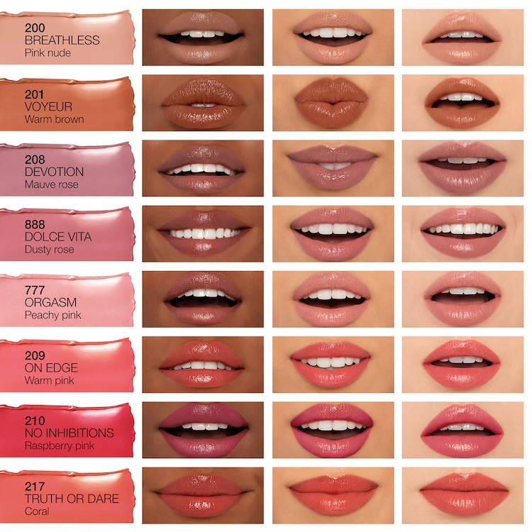 'Afterglow Sensual Shine Lipstick - Parlak Ruj