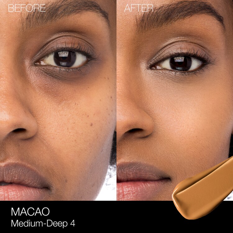 Natural Radiant Longwear Foundation