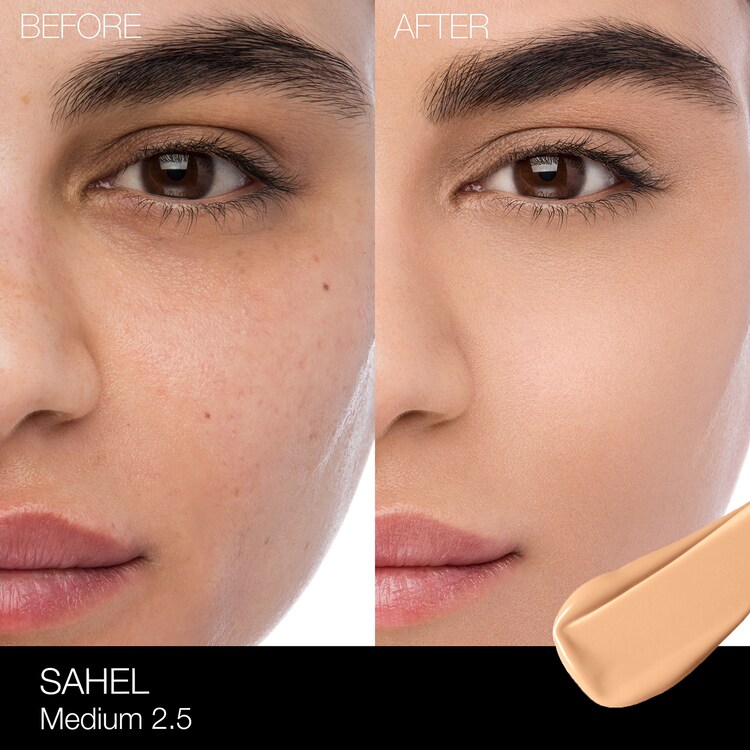 Natural Radiant Longwear Foundation