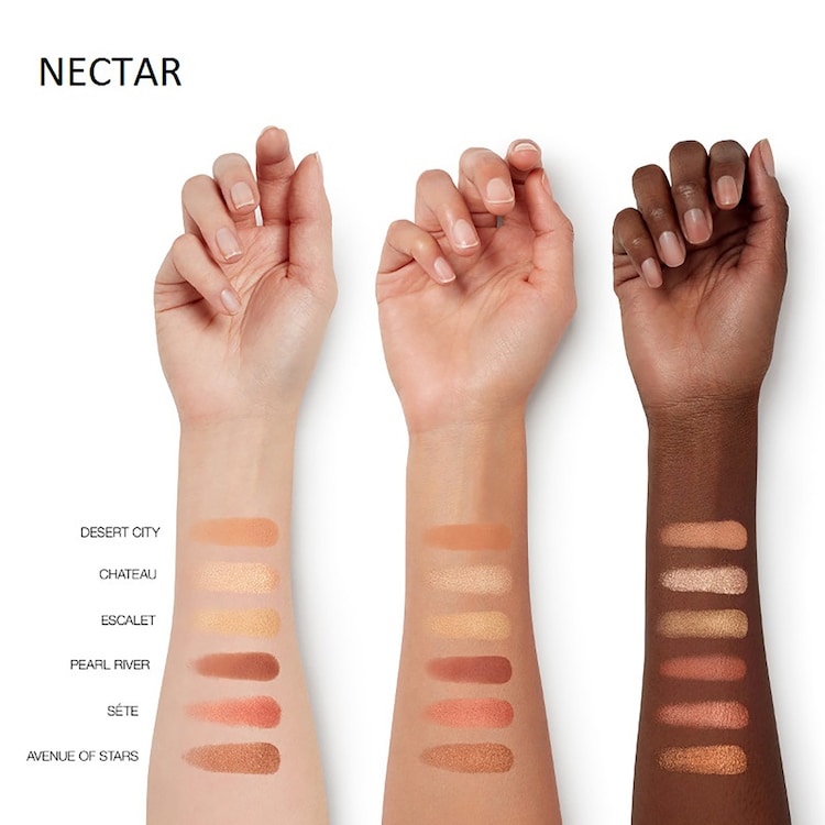 Voyageur Eyeshadow Palette - Paleta cieni w formacie podróżnym