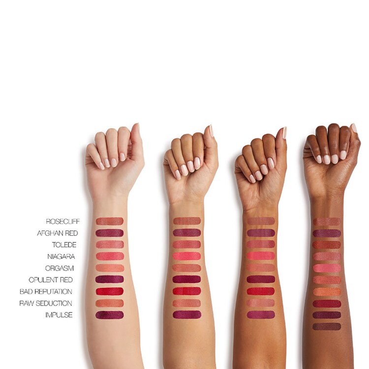 Iconic Lipstick - Ruj