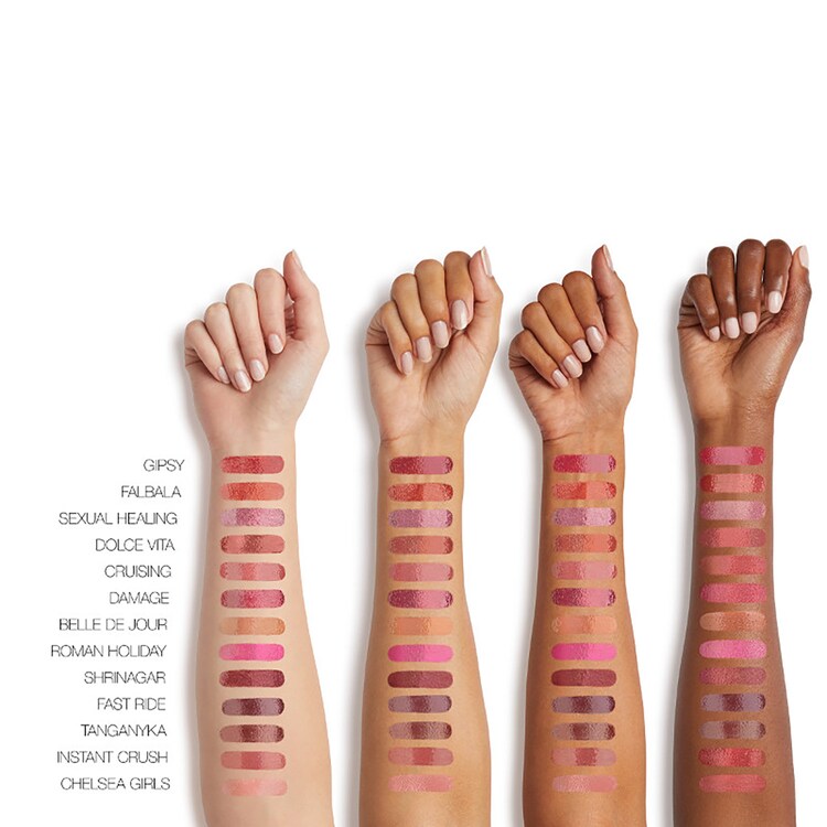 Iconic Lipstick - Ruj