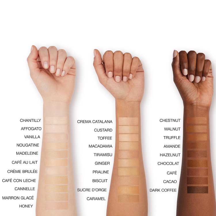 Mini Radiant Creamy Concealer - Feuchtigkeitsspendender Concealer 