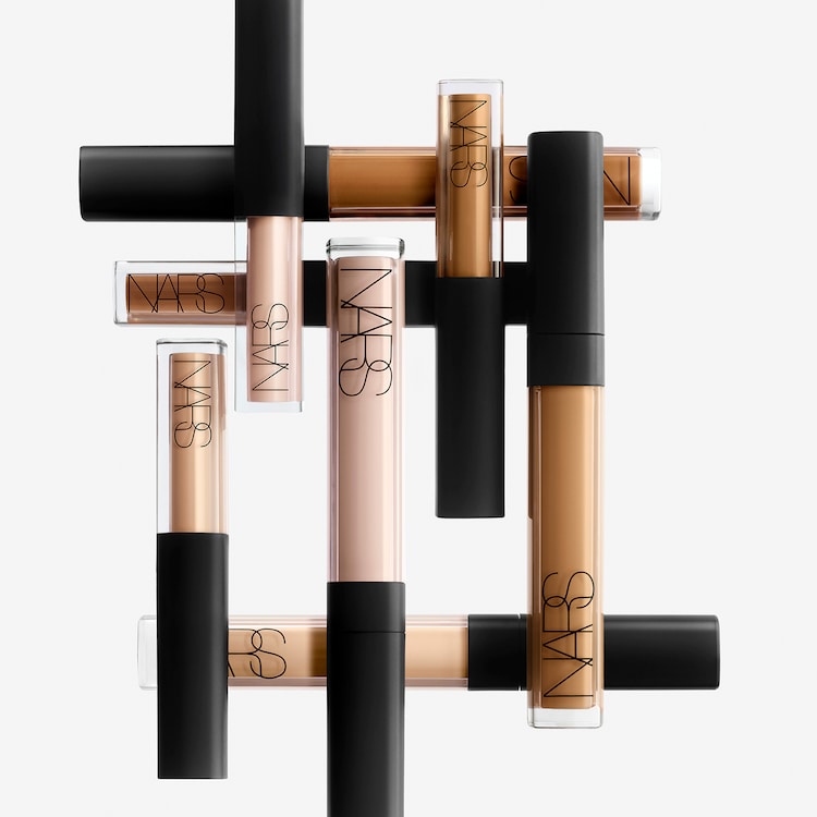 Mini Radiant Creamy Concealer - Feuchtigkeitsspendender Concealer 