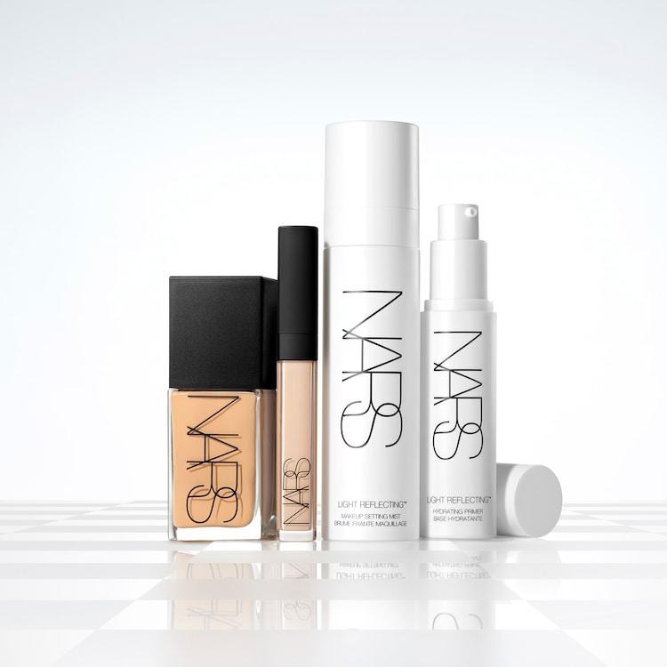 Mini Radiant Creamy Concealer - Feuchtigkeitsspendender Concealer 