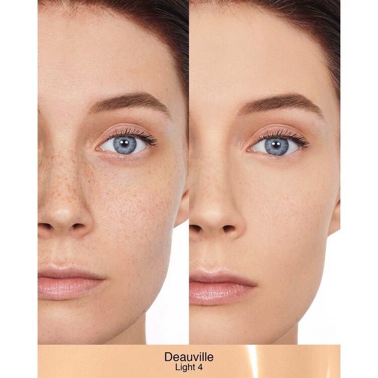 Sheer Glow Foundation - Base de brilho