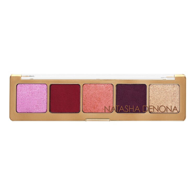 Eyeshadow Palette Cranberry Festive - Paleta cieni do powiek