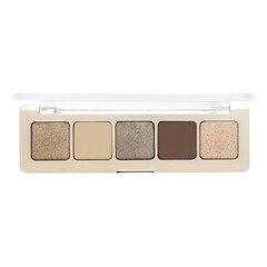 Mini Glam Palette - Paleta cieni do powiek, NATASHA DENONA