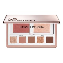 Glam Face palette - Paleta za &scaron;minkanje