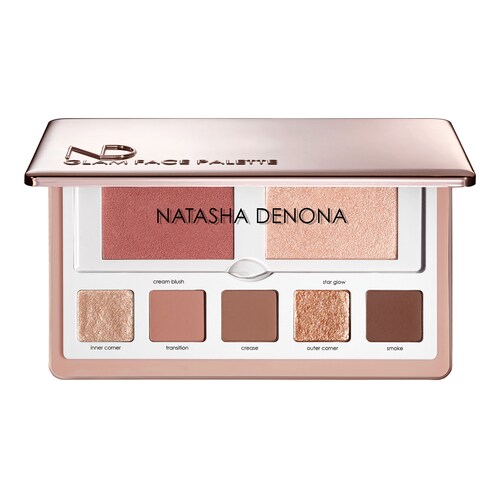 NATASHA DENONA - Glam Face palette