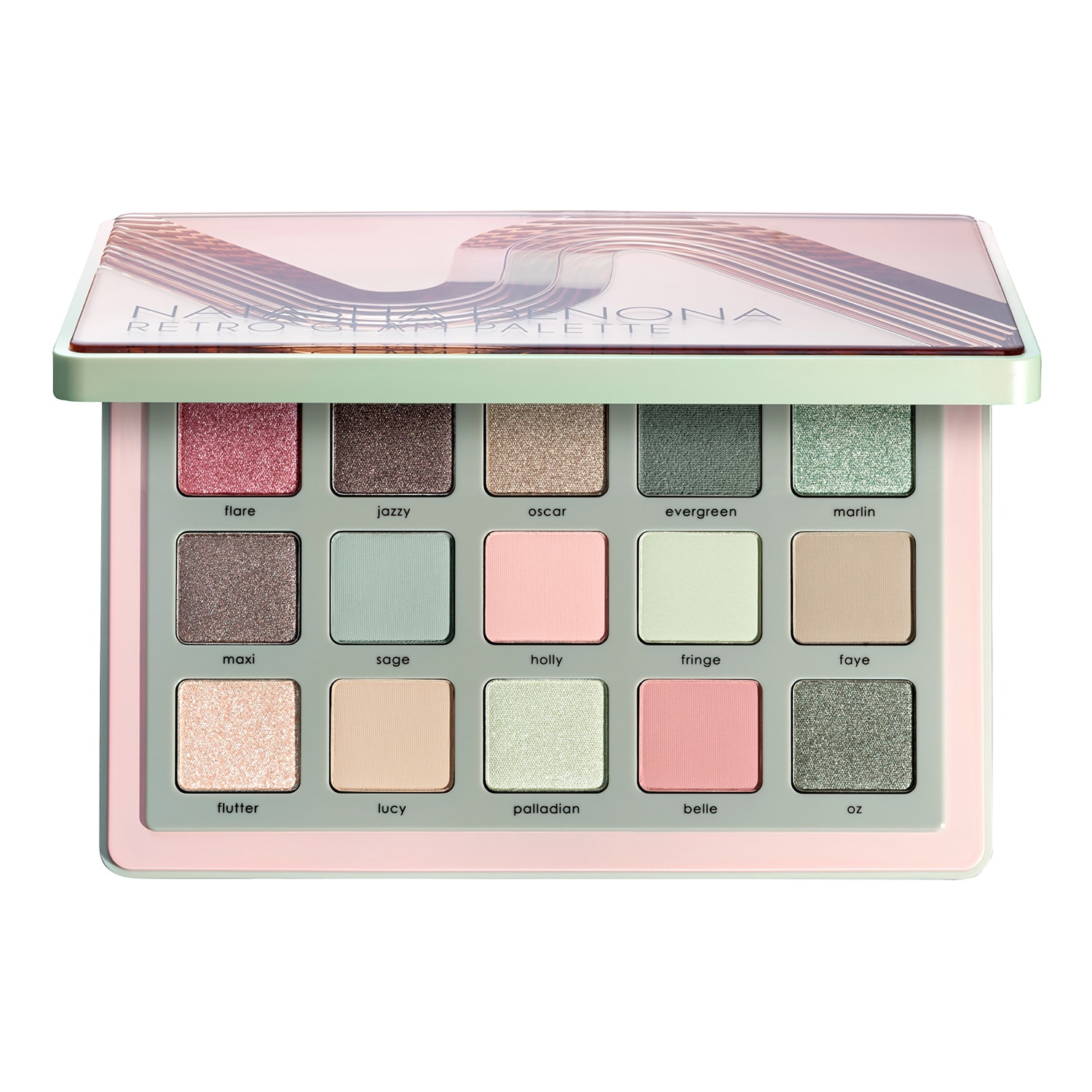Retro Glam - Far Paleti | NATASHA DENONA ≡ SEPHORA