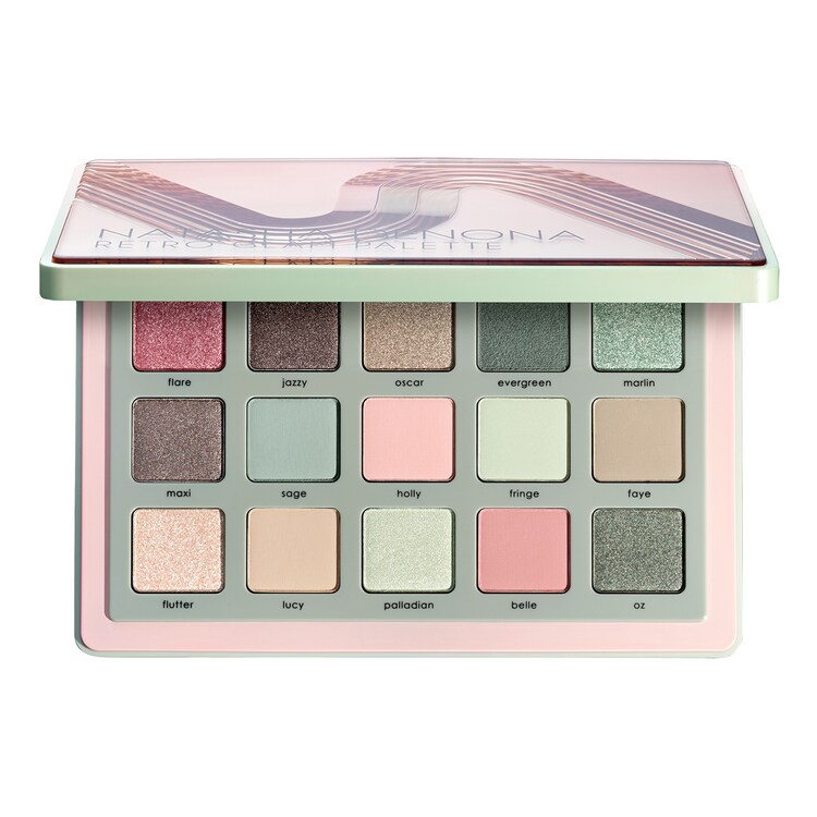 Retro Glam - Palette de fards à paupières
