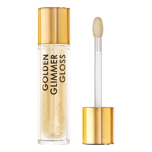 Golden Glimmer Gloss - Skimrande och fyllande läppglans