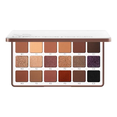NATASHA DENONA - Eye Sculpt Texture and Tone Palette