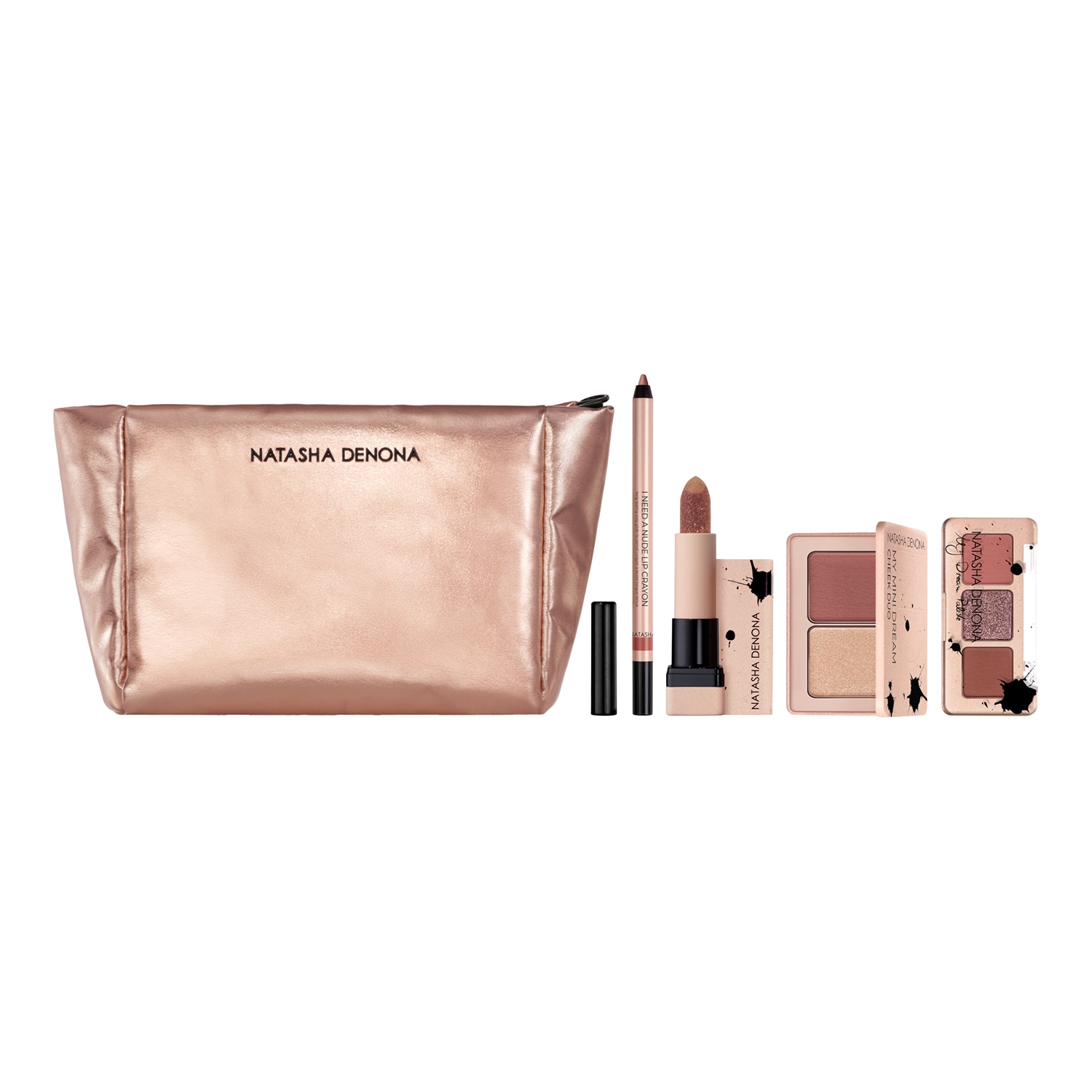 新品　NATASHA DENONA MY DREAM POUCH ホリデーセット My Dream Pouch - Editie Limitata - Set festiv complet pentru fata