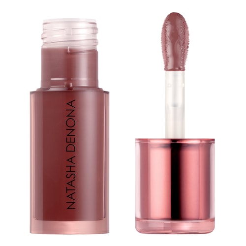 Natasha Denona - HY-GLOSS - HY-BRID gloss balm με διακριτικό χρώμα