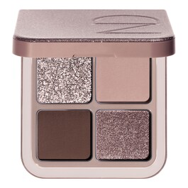Luxe Glam Compact - Paleta sjenila za oči s četiri nijanse