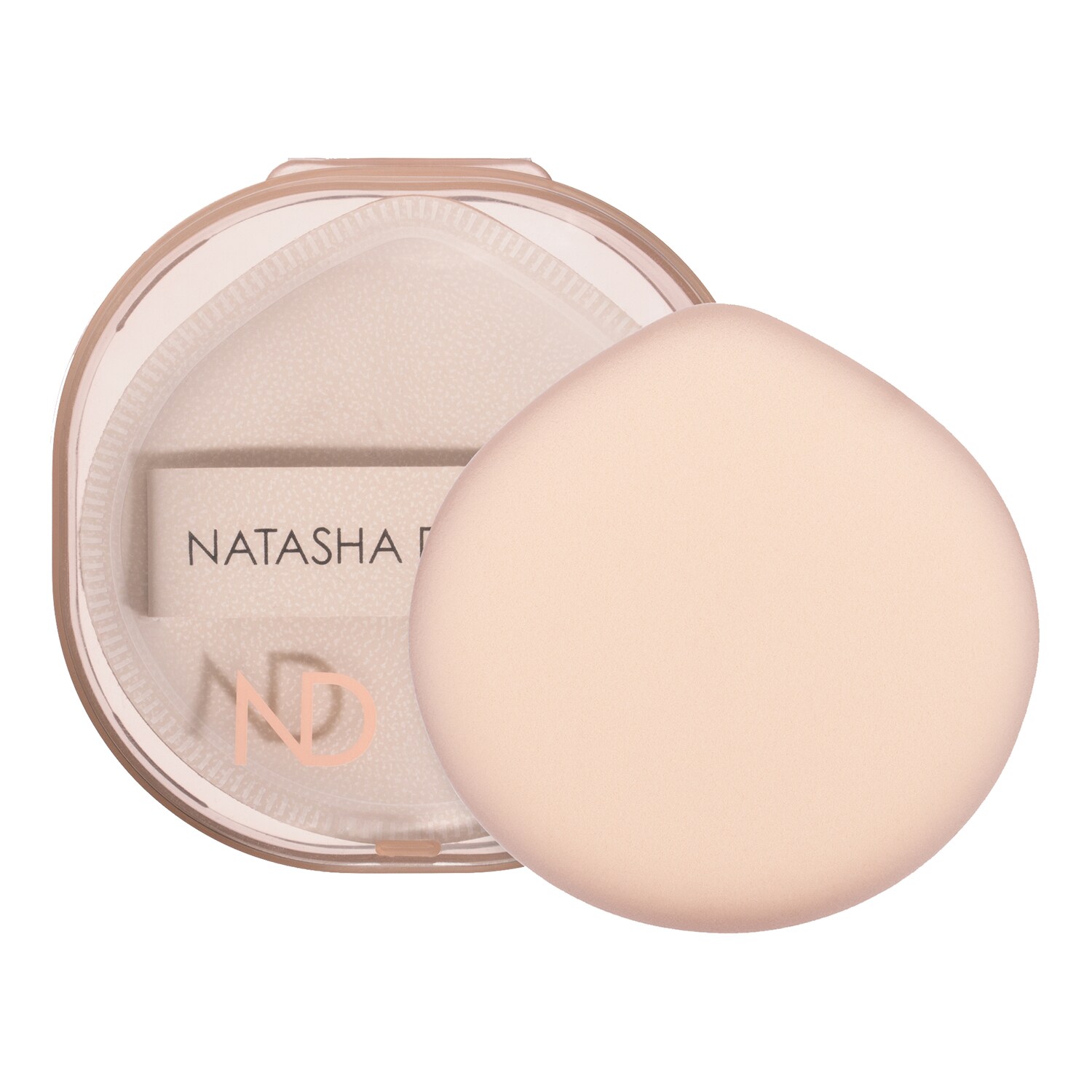 NATASHA DENONA - HY-GLAM™ Marshmallow Puff - Víceúčelová pružná houbička na make-up